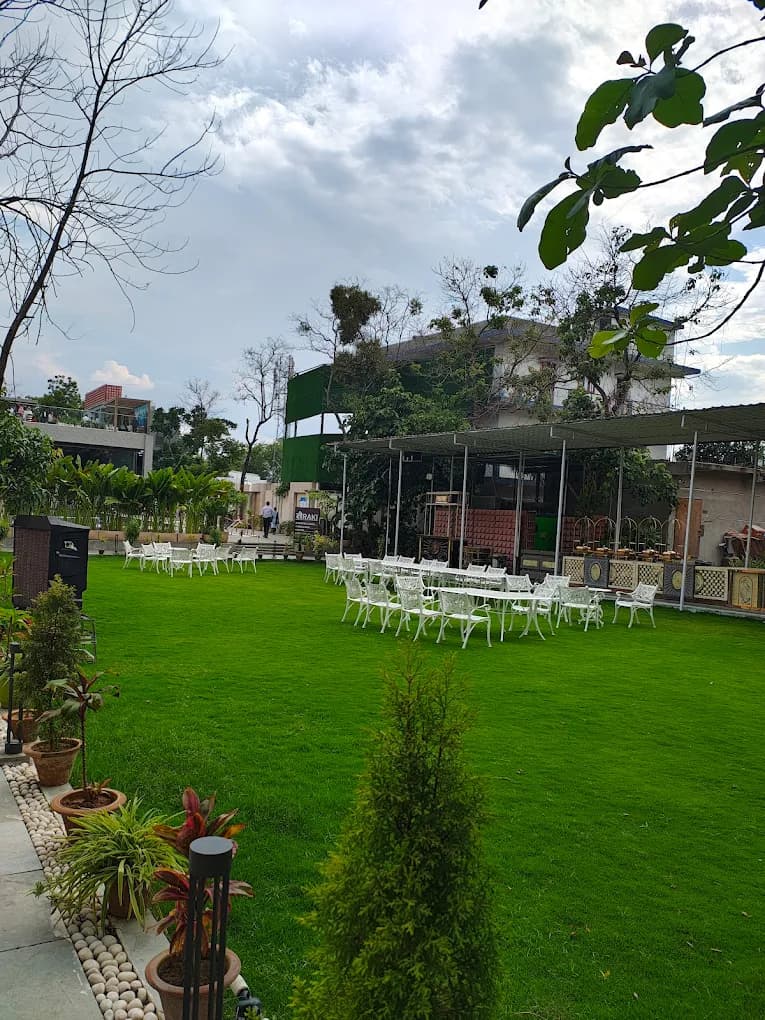 Ananta Grounds