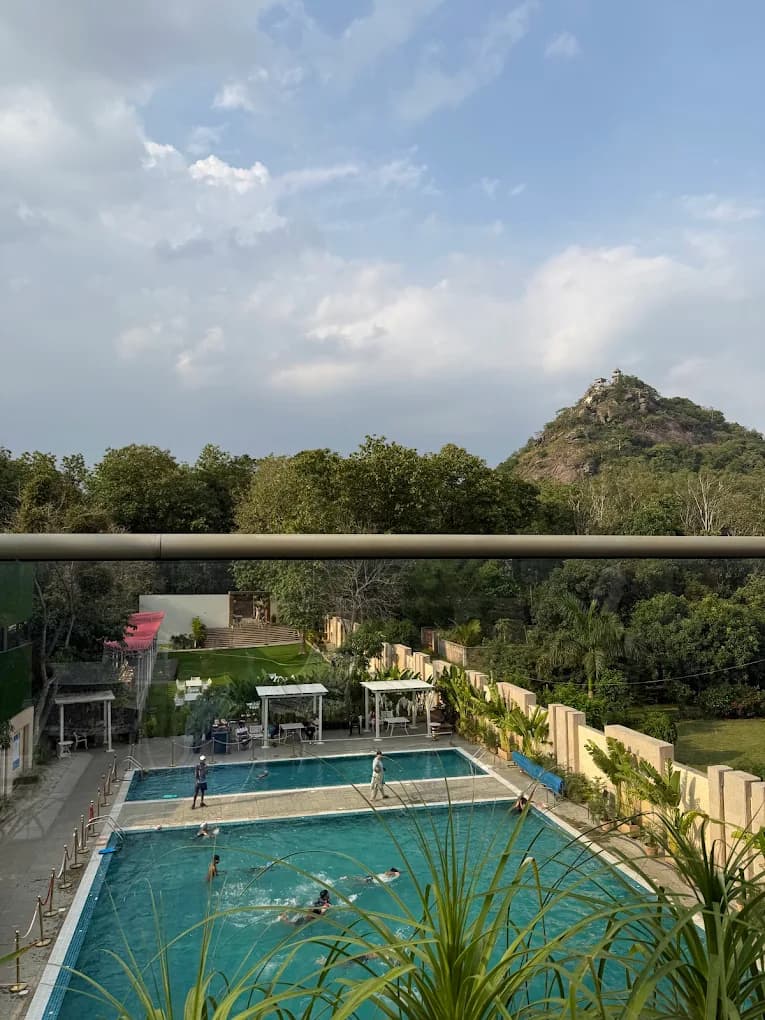 Wellness Retreat